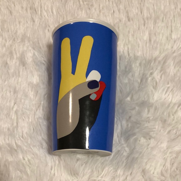 COPY - Starbucks Ceramic travel mug